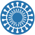 COVID-19 vaccine icon